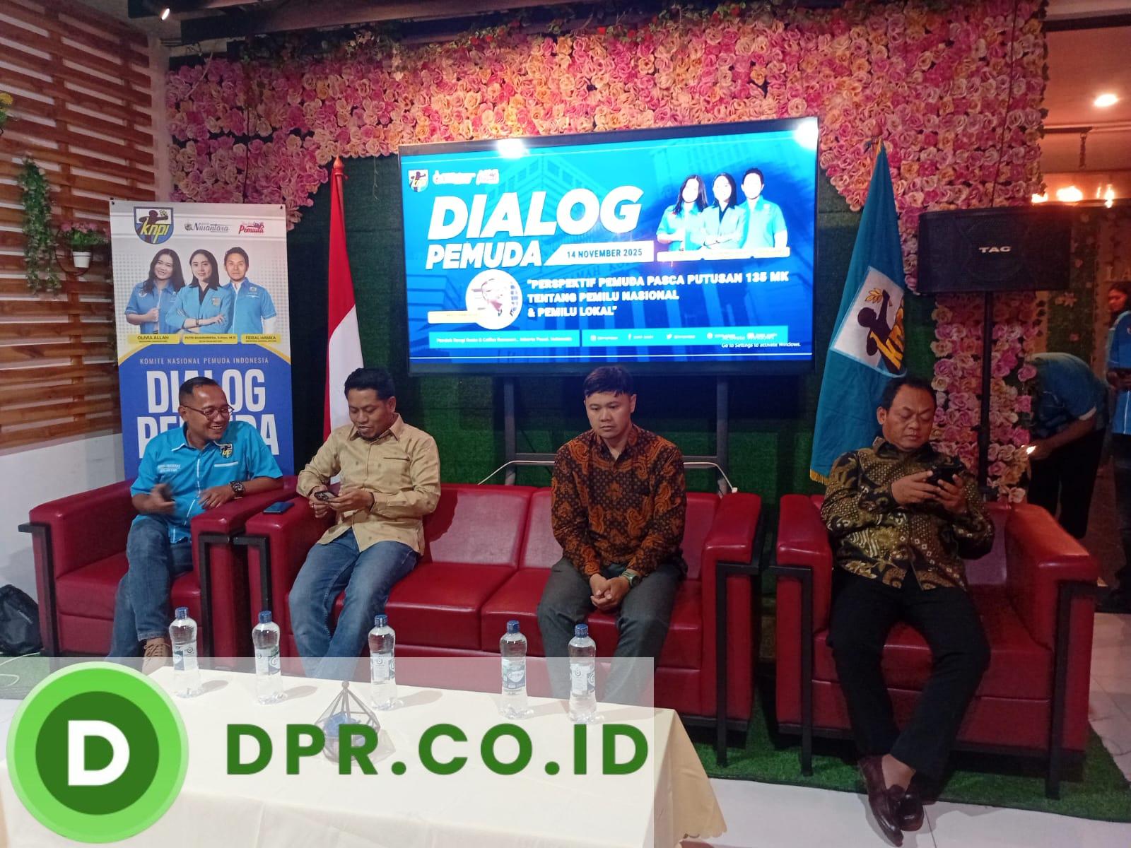 Dialog Publik DPP KNPI