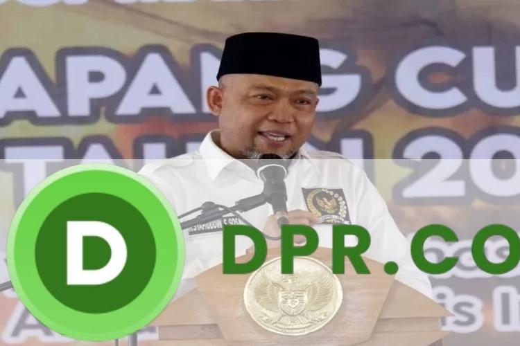 Anggota Komisi V F-PKB, Syaifuddin