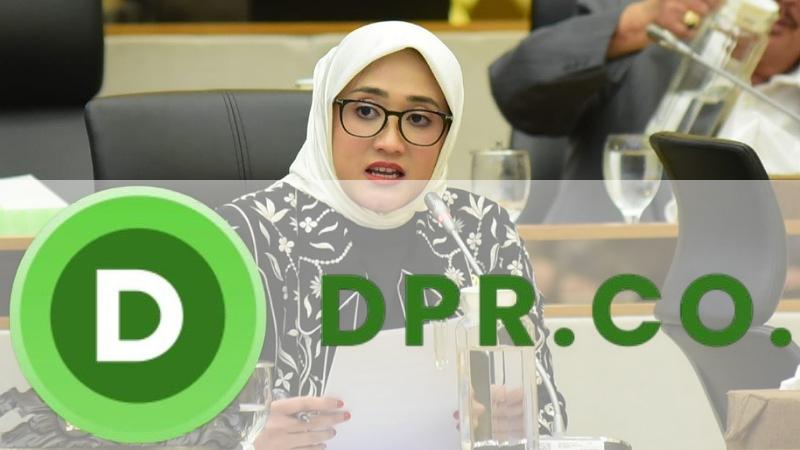 Anggota Komisi IV DPR RI F-PKB, Rina Sa'adah