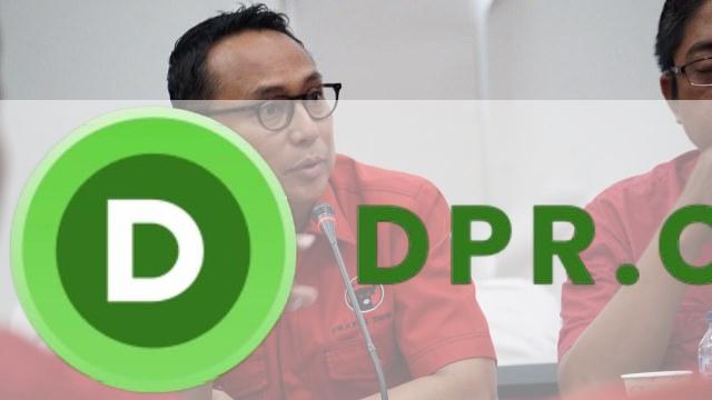Anggota Komisi I DPR RI F-PDIP, Junico Siahaan