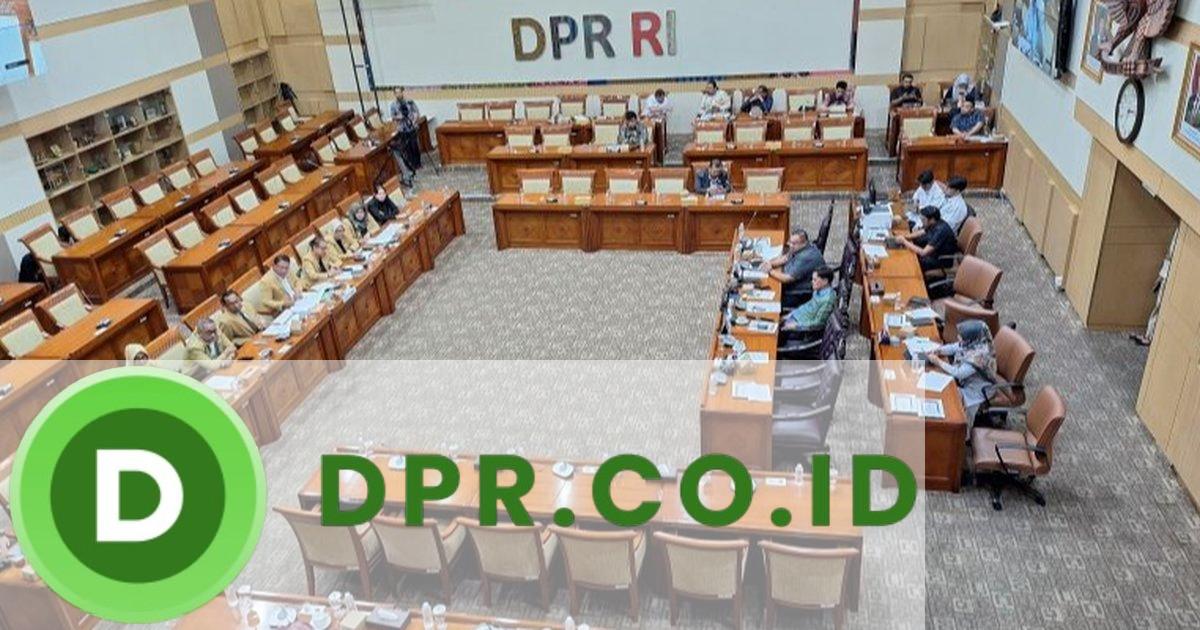 Komisi III DPR RI