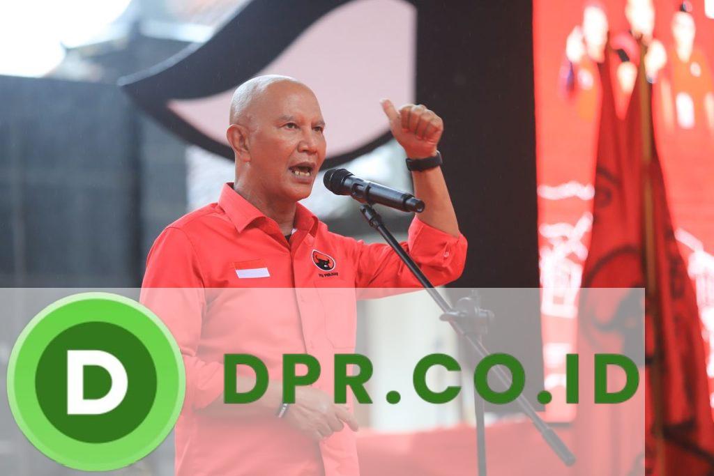 Politisi PDIP, Said Abdullah