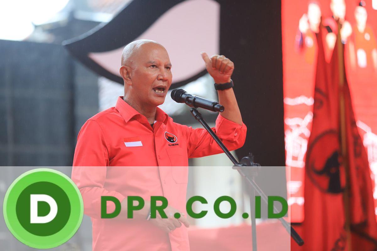 Politisi PDIP, Said Abdullah