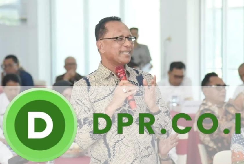Anggota Komisi IV DPR RI Fraksi PKB, Usman Husin