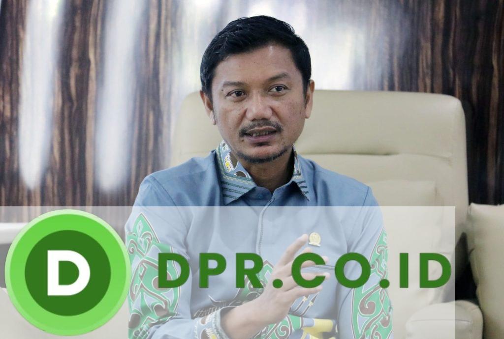 Anggota Komisi II DPR RI, Indrajaya