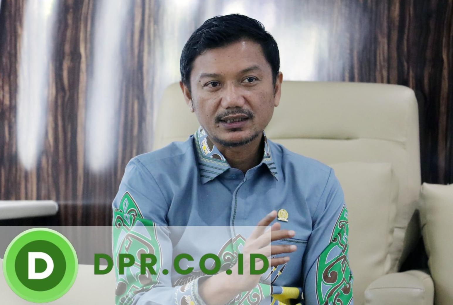 Anggota Komisi II DPR RI, Indrajaya