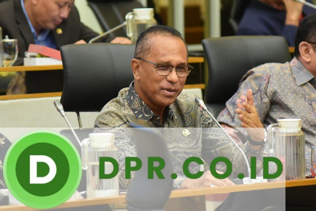 Anggota DPR RI F-PKB, Usman Husin