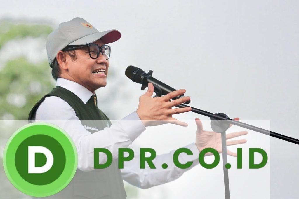 Ketua Umum PKB, Muhaimin Iskandar (Cak Imin)
