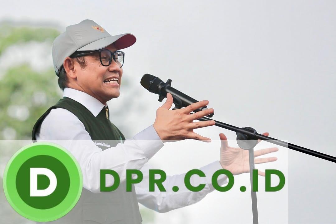 Ketua Umum PKB, Muhaimin Iskandar (Cak Imin)
