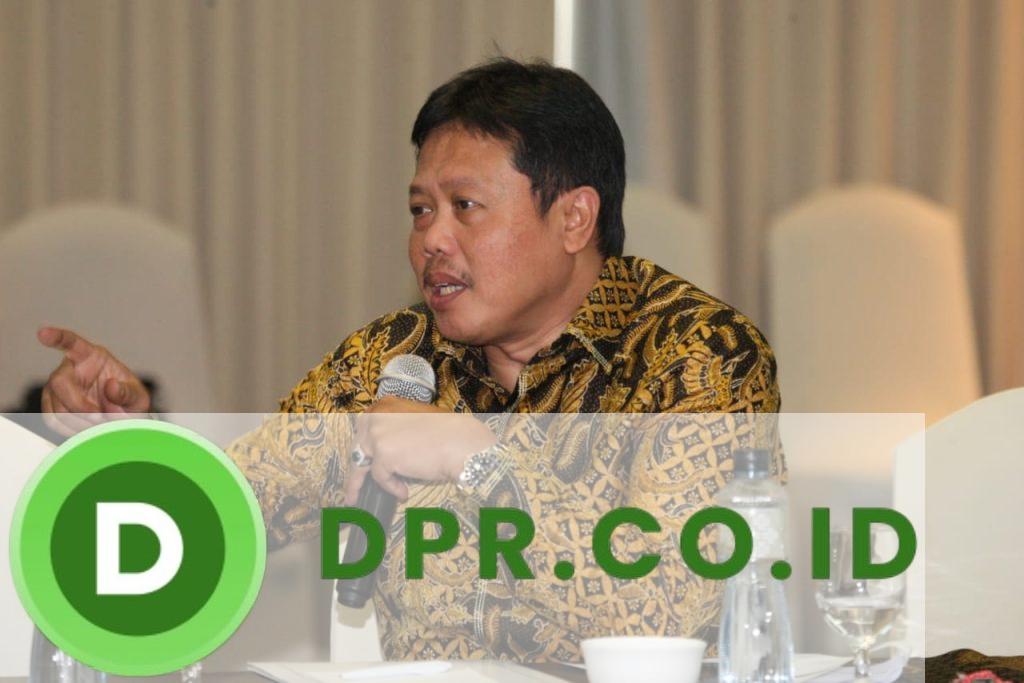Anggota Komisi II DPR RI, Mohammad Toha