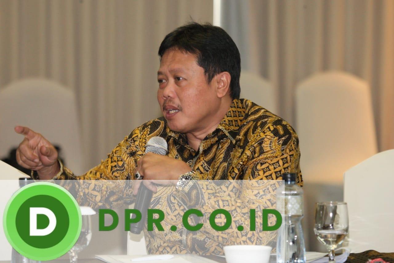 Anggota Komisi II DPR RI, Mohammad Toha