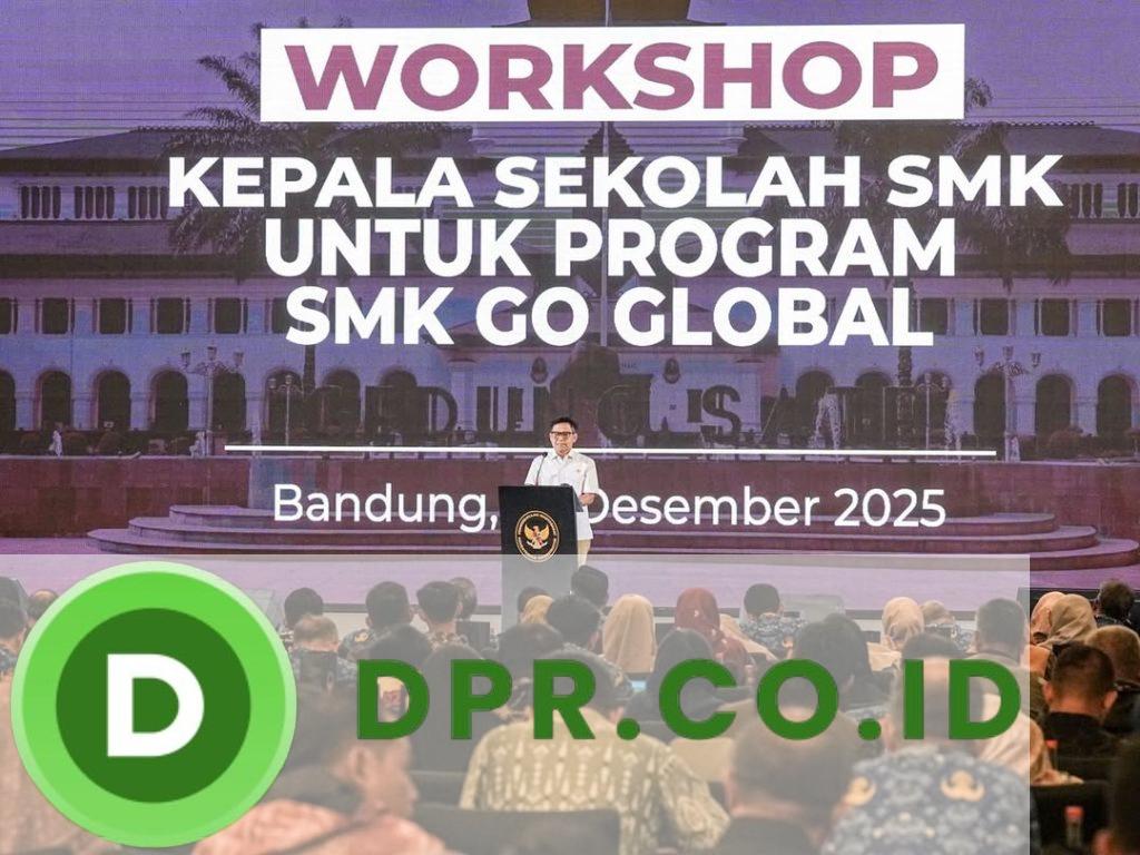Menteri Koordinator Bidang Pemberdayaan Masyarakat (Menko PM), Muhaimin Iskandar