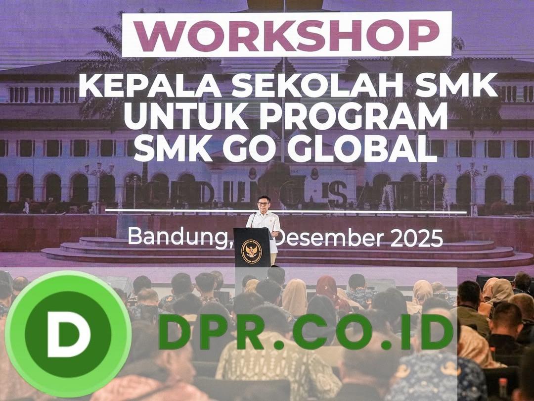 Menteri Koordinator Bidang Pemberdayaan Masyarakat (Menko PM), Muhaimin Iskandar
