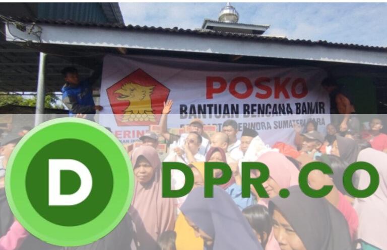 Gerindra Sumut