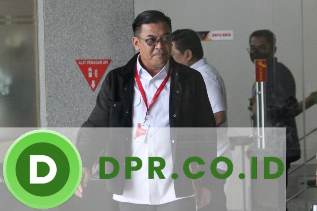 Kuasa Hukum Minta Publik Tak Menghakimi Ahmad Dedi dalam Kasus Bea Cukai
